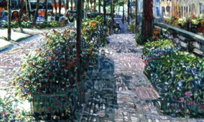 Krásný Buk – spring
