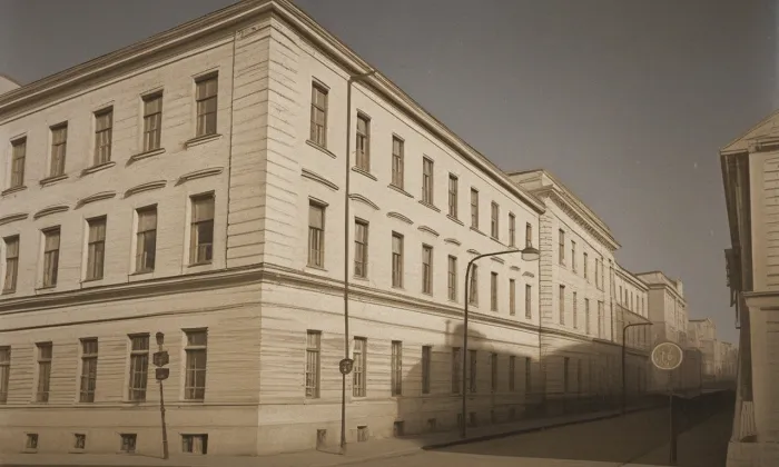 Krajský soud v Plzni – historical