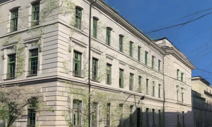 Krajský soud v Plzni – jaro