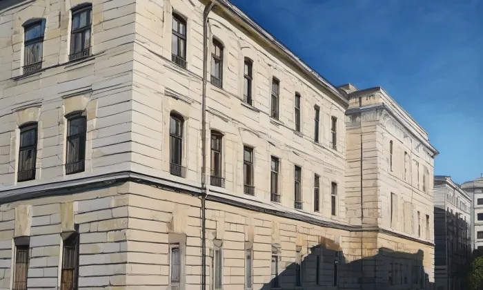 Krajský soud v Plzni – léto