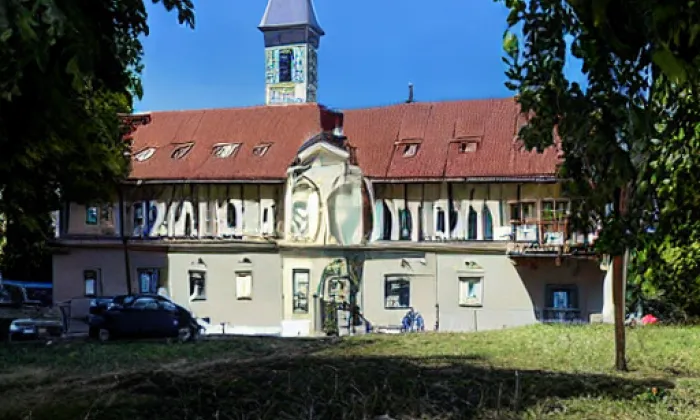 Krasonice – spring
