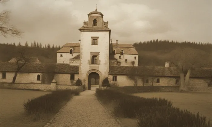 Kratochvíle – historical