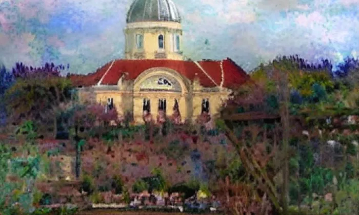 Kratochvíle – spring