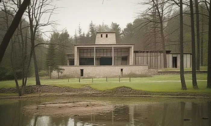 Krematorium Motol – historická rekonstrukce