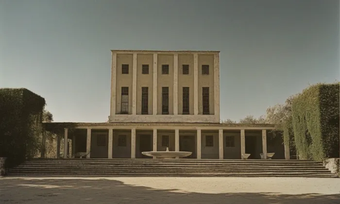 Krematorium Strašnice – historická rekonstrukce