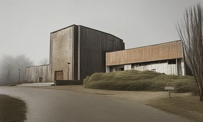 Krematorium ve Slezské Ostravě – historická rekonstrukce