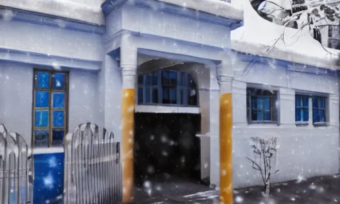 Kulturní centrum Klubovna – winter