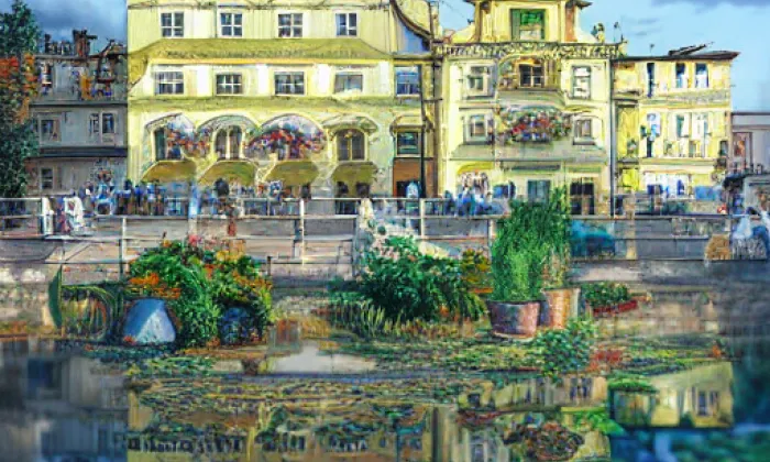 Kulturní dům Slávie – summer