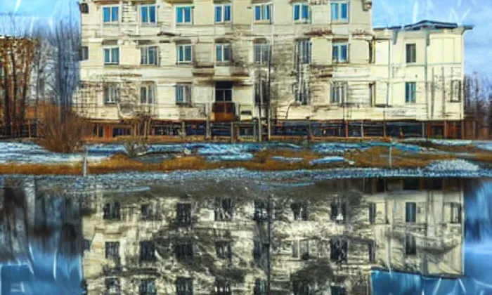Kulturní dům Slávie – winter