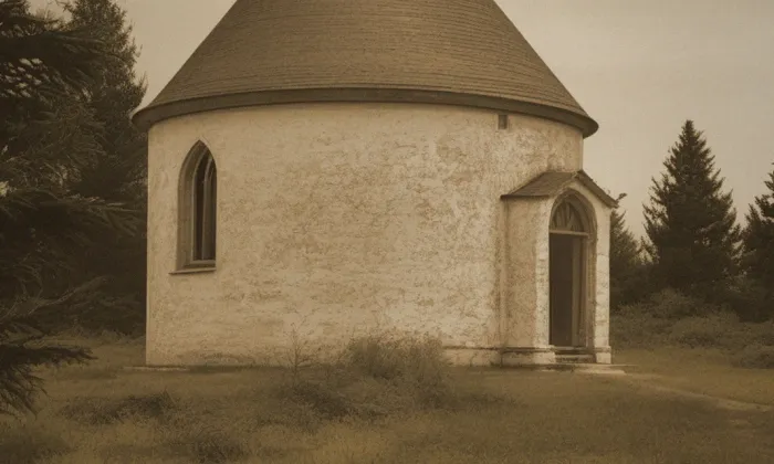 Kunštátská kaple – historical