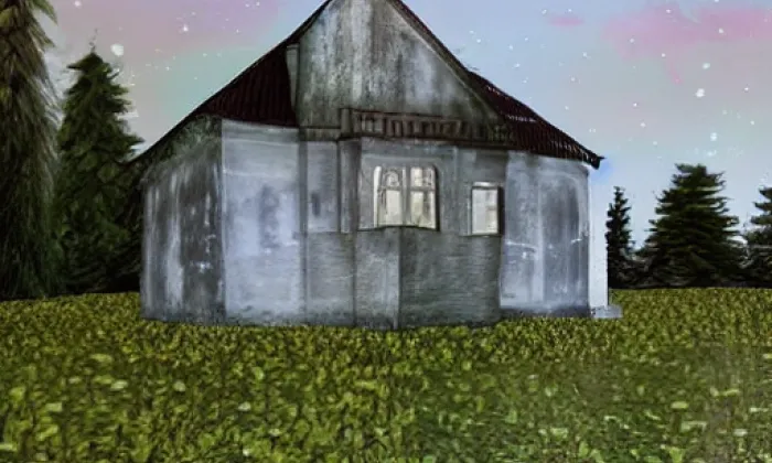 Kunštátská kaple – noc