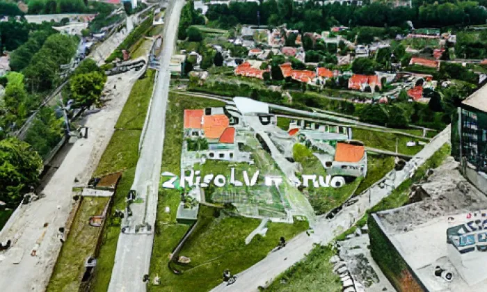 Květná zahrada – spring