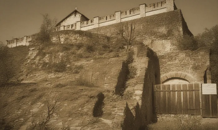 Květnice – historical
