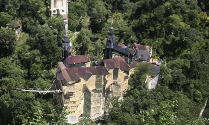 Kyjov – noc