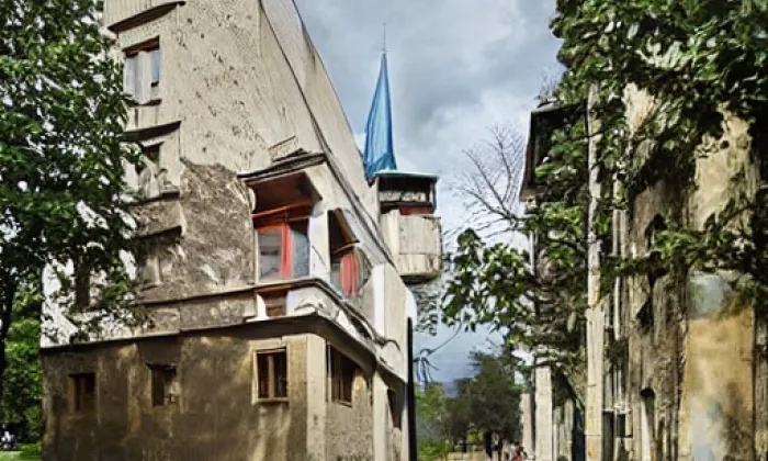Líčkov – podzim