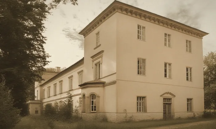 Lžín – historická rekonstrukce