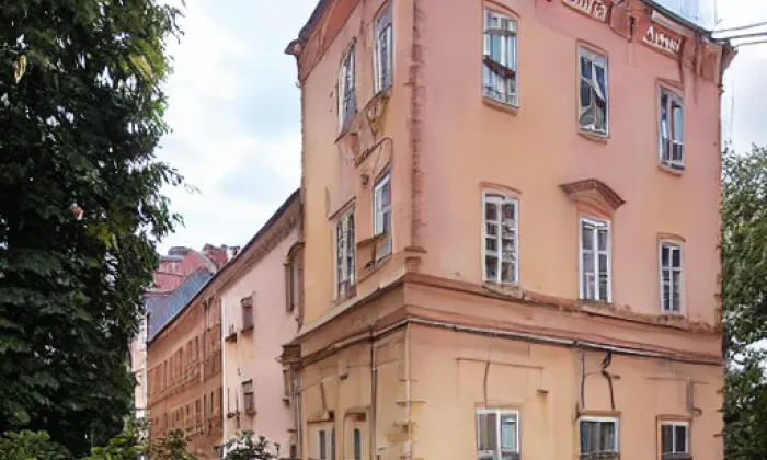 Lžín – noc