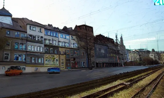 Lískovec – winter