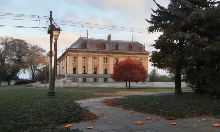 Láz – autumn