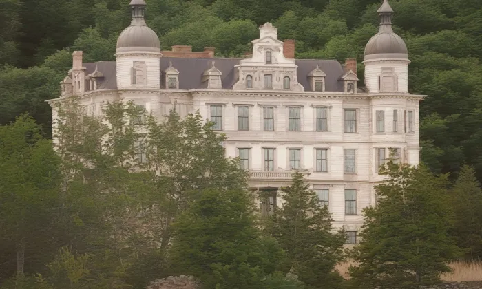 lázeňský dům Bristol – historická rekonstrukce