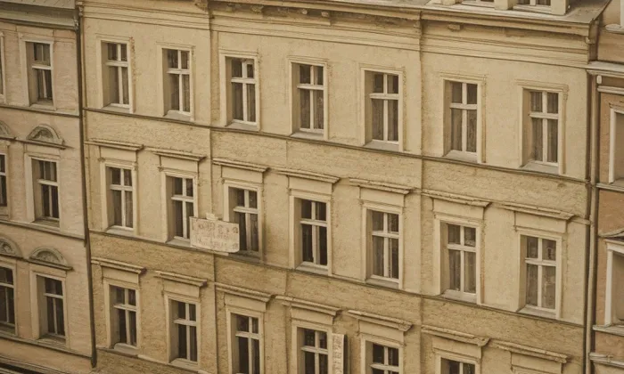lázeňský dům Paderewski – historická rekonstrukce