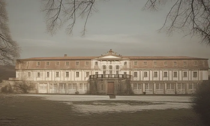 Lázeňský dům v Bohdanči – historická rekonstrukce