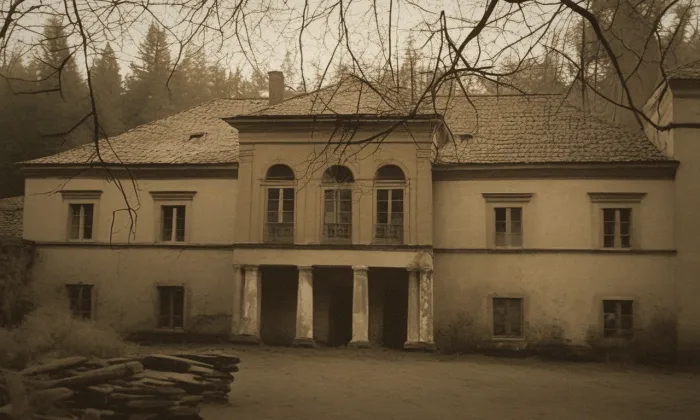Lázně Petrkov – historická rekonstrukce