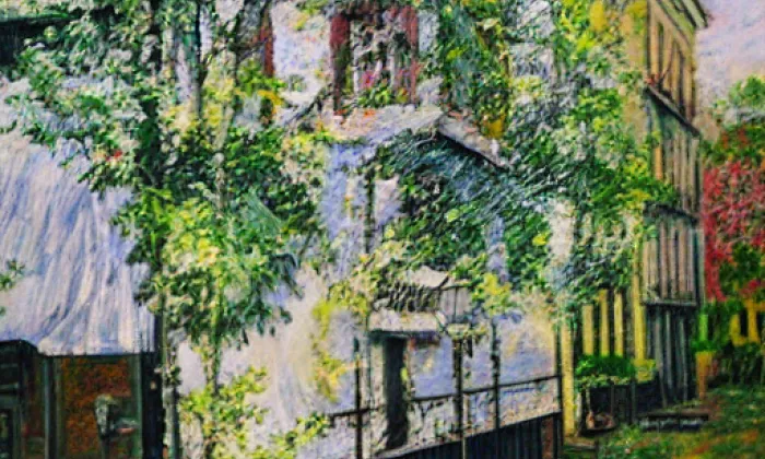 Labe – spring