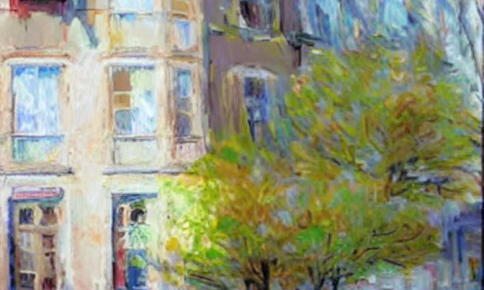 Labyrintárium v Loučeni – spring