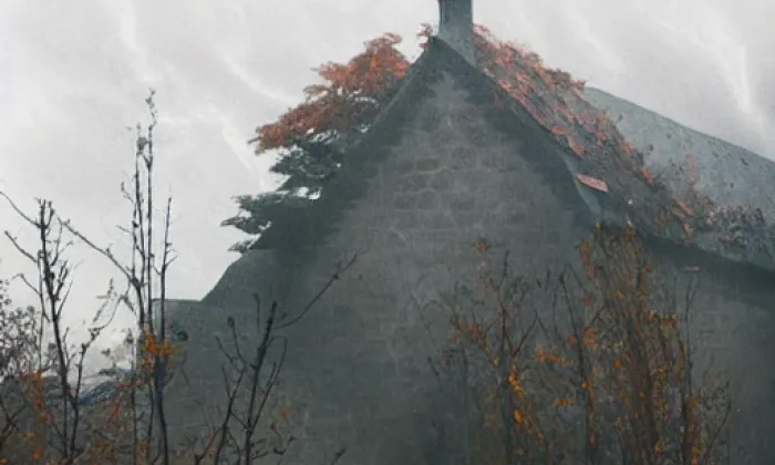Lečenec – autumn