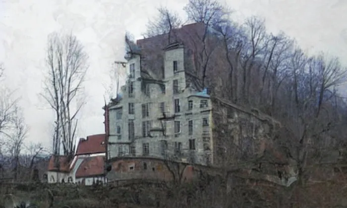 Lečenec – noc