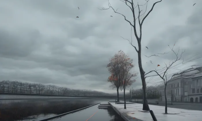 Lednice – autumn