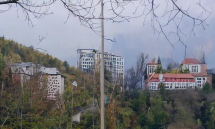 Ledvice – podzim