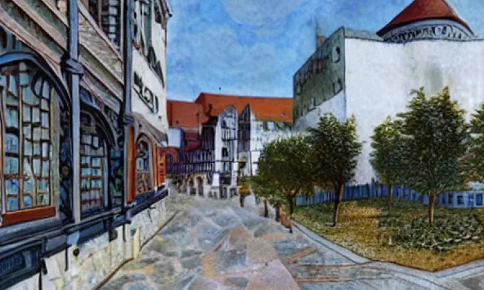 Lehovecká – iluminace