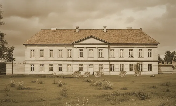 Leopoldsruhe – historical