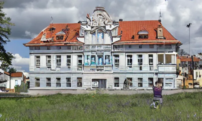 Leopoldsruhe – spring
