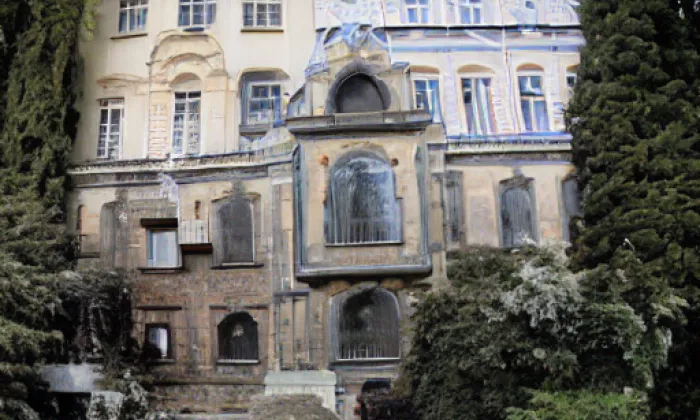 Letohrádek Bellarie – summer