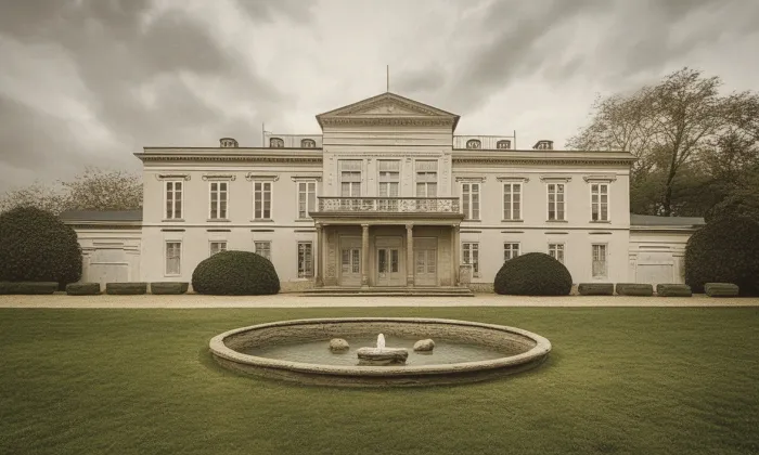Letohrádek Kinských – historical