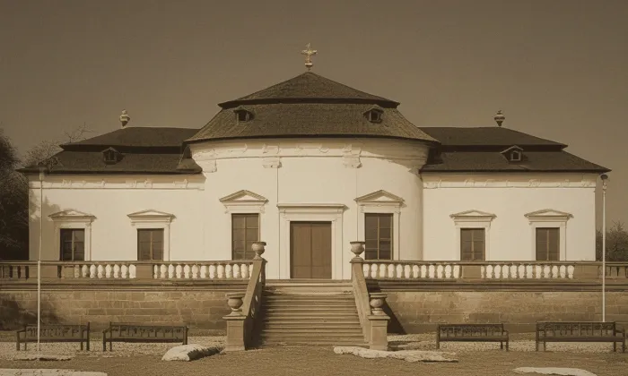 Letohrádek Mitrovských – historická rekonstrukce