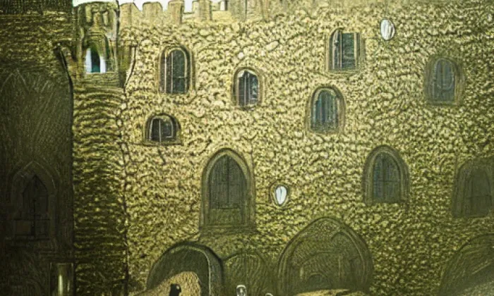 Levnov – noc
