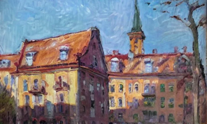 Liběchov – jaro
