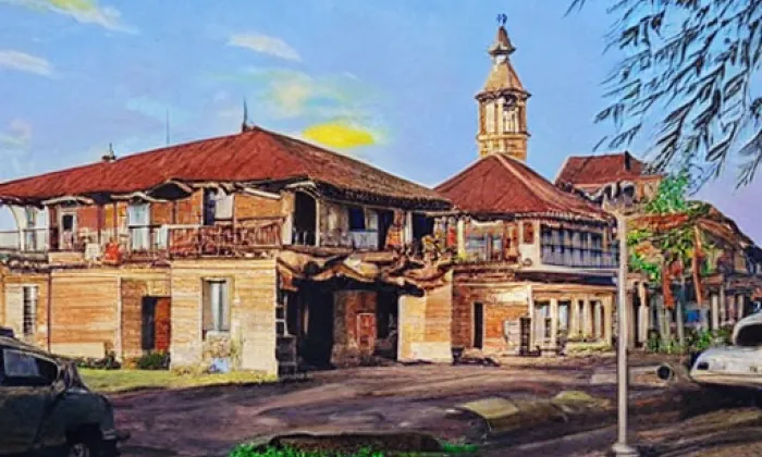 Liběchov – léto