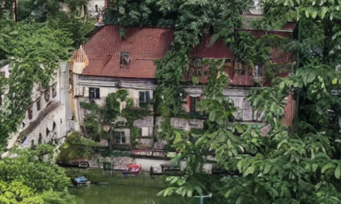 Liběhrad – podzim