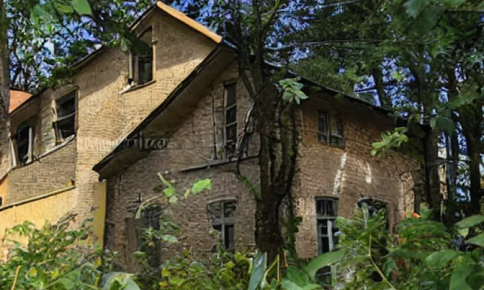 Liběhrad – jaro