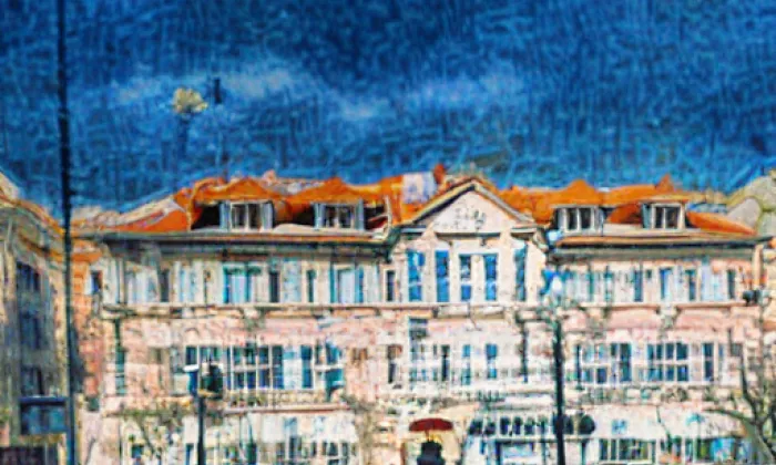 Lichtenštejnský palác na Malostranském náměstí – spring