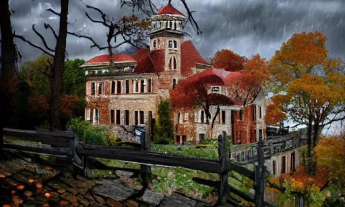Lidkovice – autumn