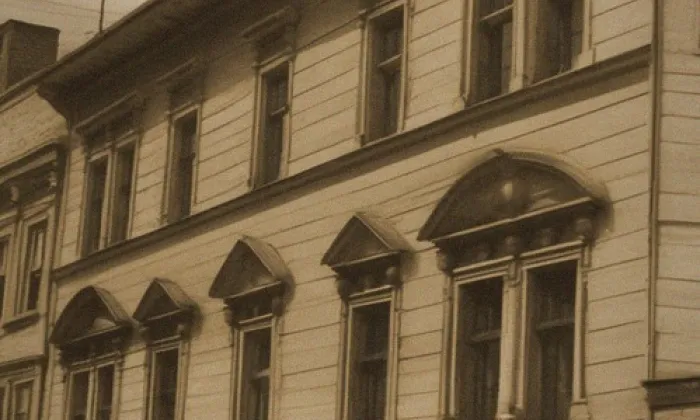 Lidový dům Žižkov – historical