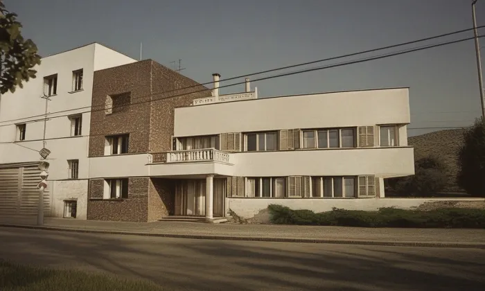 Liskova vila (Hradec Králové) – historická rekonstrukce