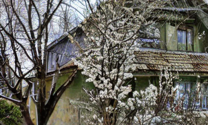 Litýš – spring