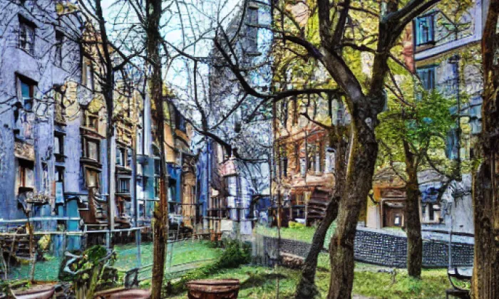 Litýš – summer